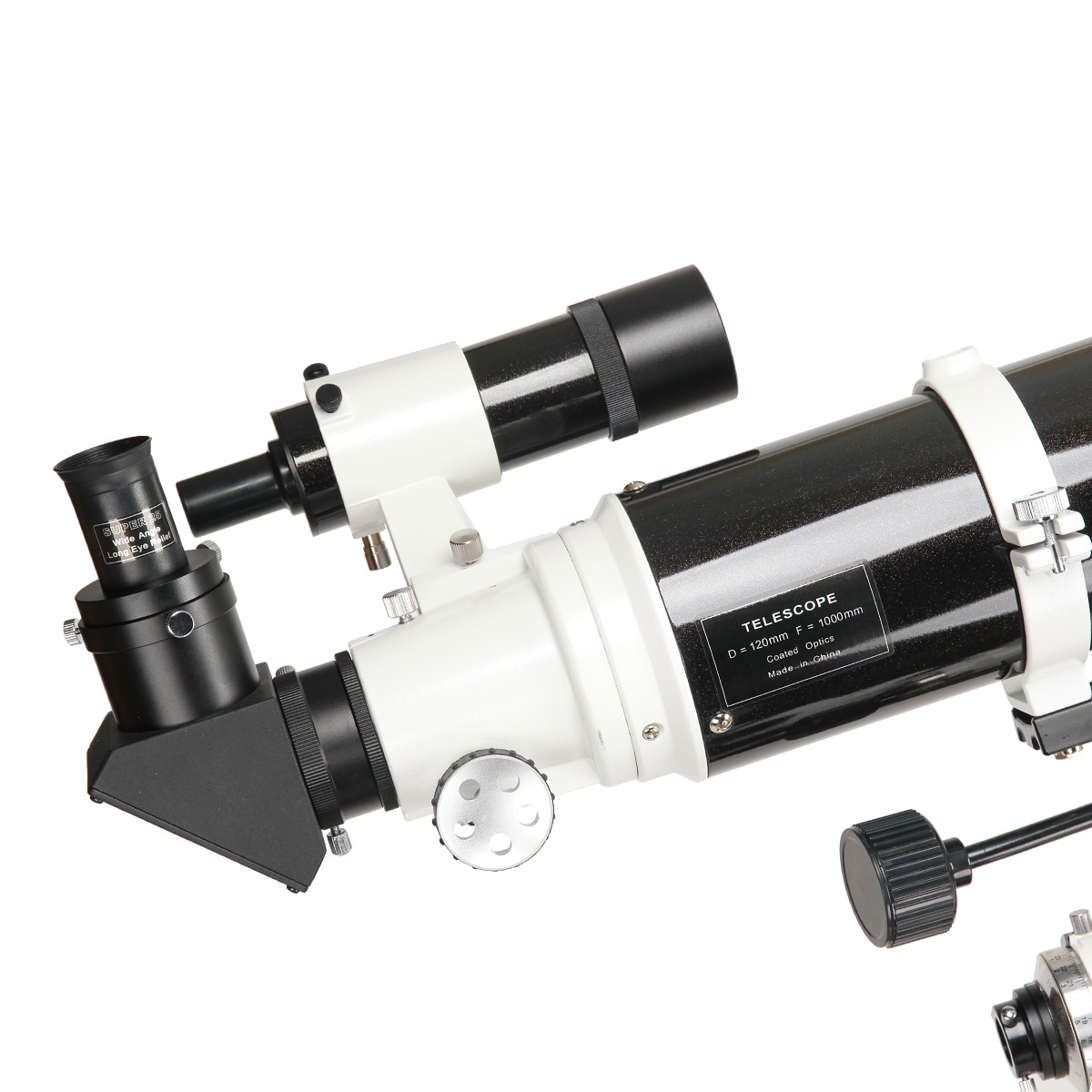 Telescopio Sky-Watcher BK 1201 EQ3-2 120/1000