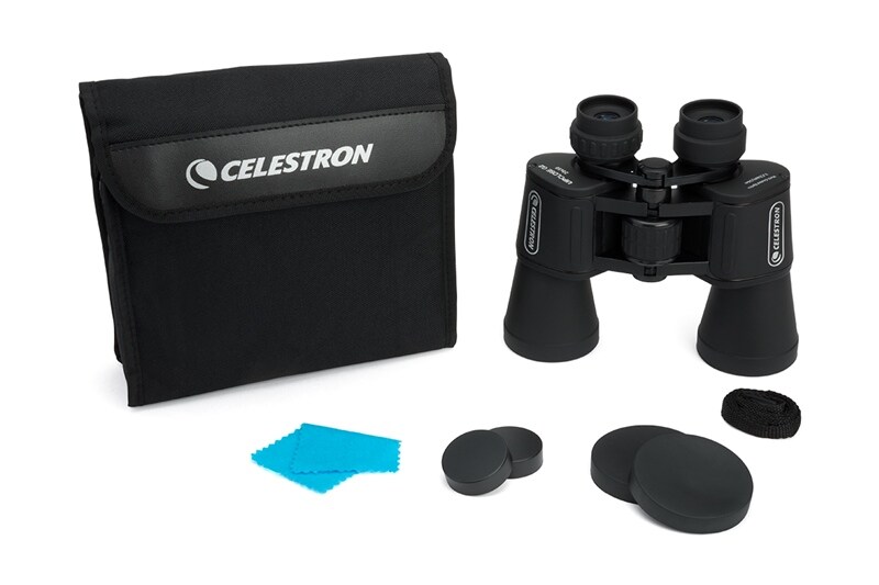 Binocolo Celestron UpClose G2 20x50