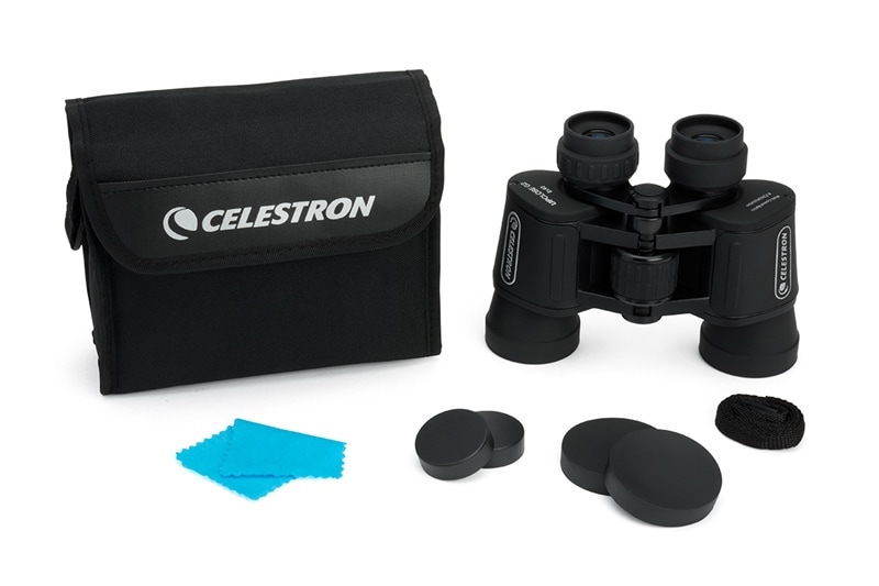 Binocolo Celestron UpClose G2 8x40