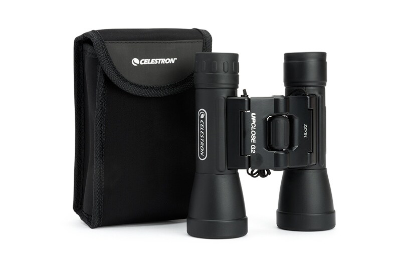 Binocolo Celestron UpClose G2 16x32