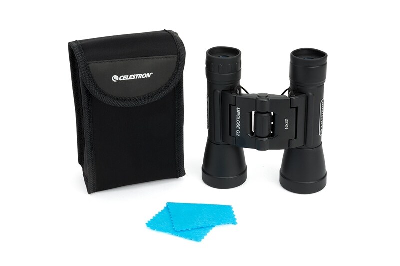 Binocolo Celestron UpClose G2 16x32