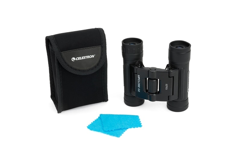 Binocolo Celestron UpClose G2 10x25