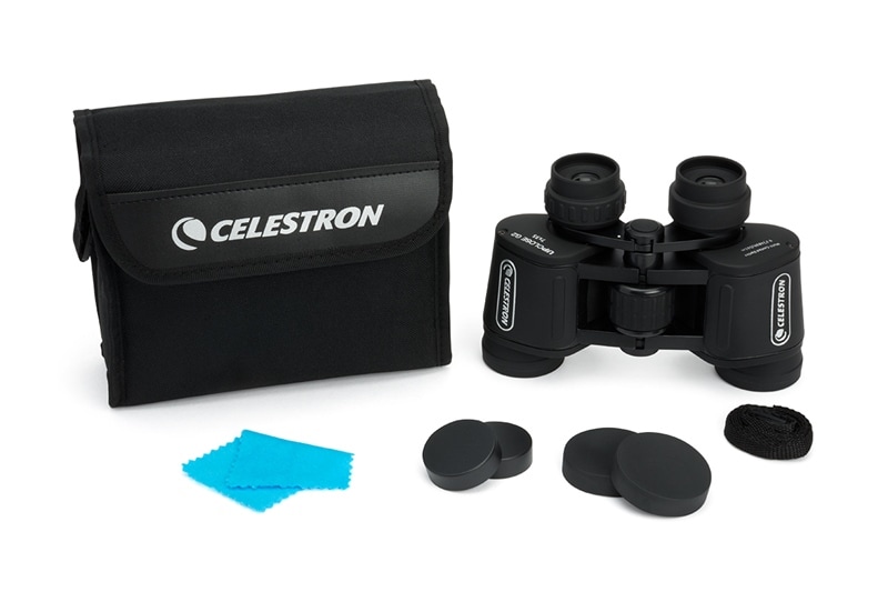 Binocolo Celestron UpClose G2 7x35