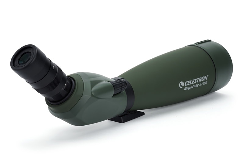 Cannocchiale Celestron Regal M2 100F-ED