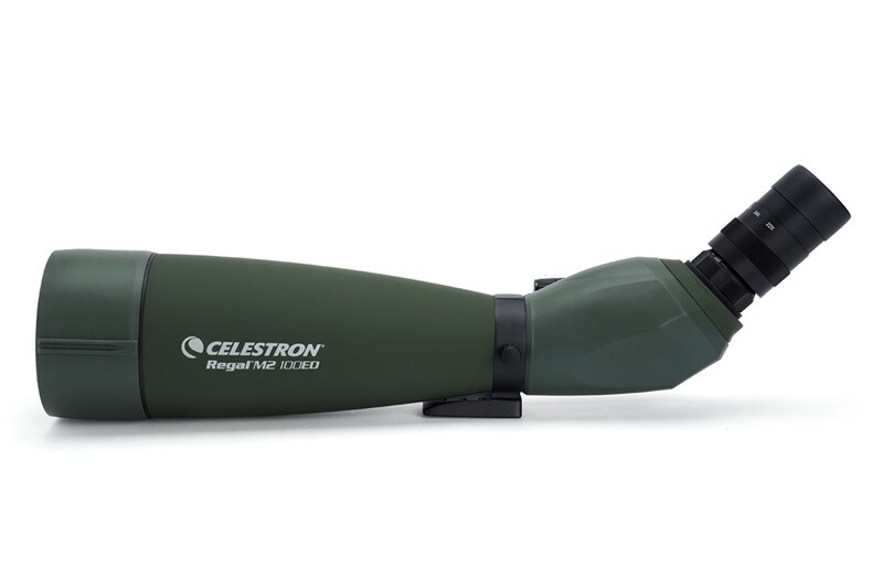 Cannocchiale Celestron Regal M2 100F-ED