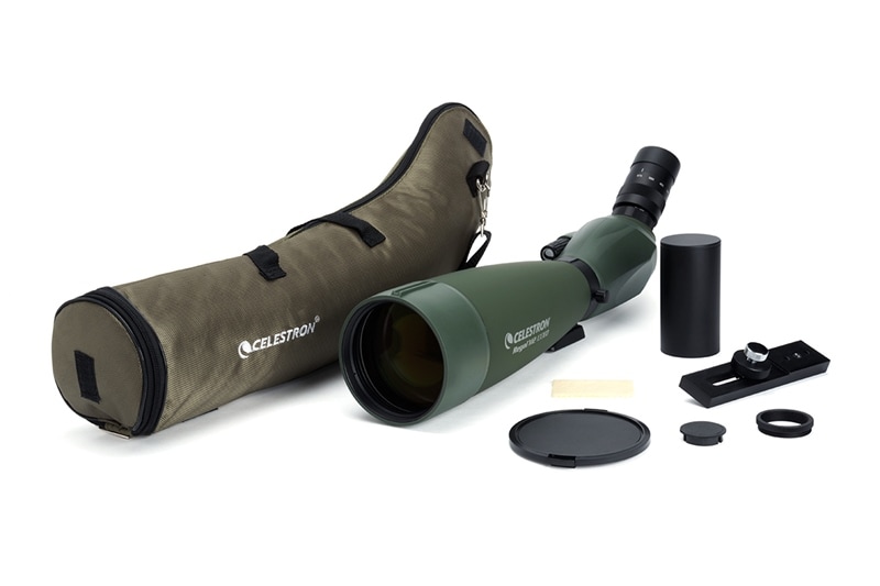 Cannocchiale Celestron Regal M2 100F-ED