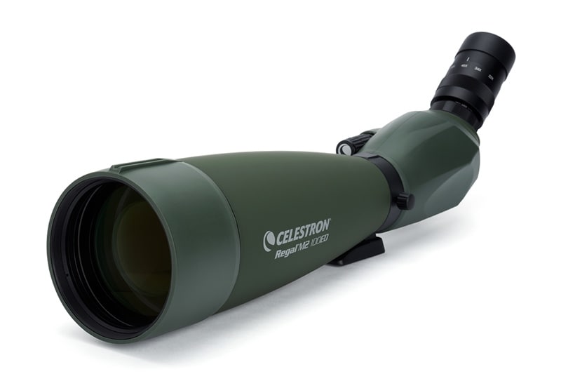 Cannocchiale Celestron Regal M2 100F-ED