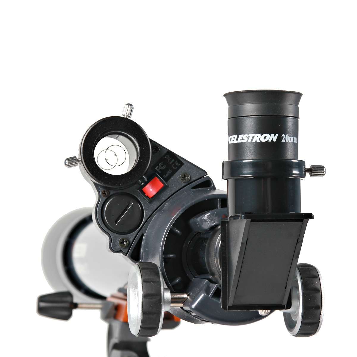Telescopio Celestron Astromaster 102 AZ