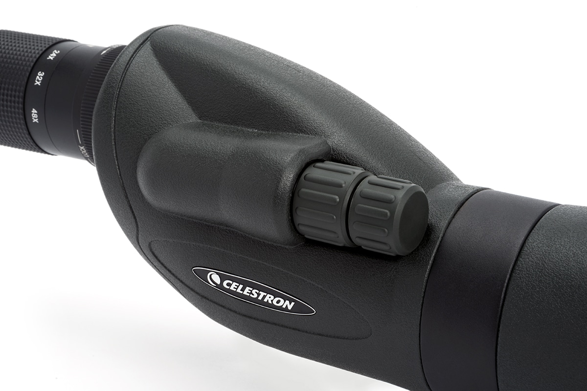 Cannocchiale Celestron Trailseeker 65 dritto