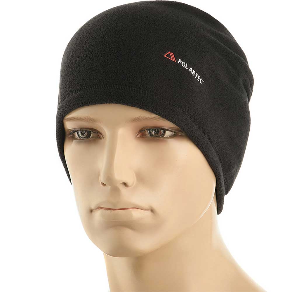 Sottocasco M-Tac Polartec lungo - Black