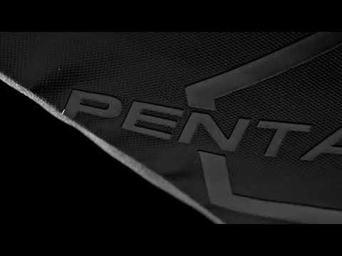 Organizer Pentagon Raw Travel Kit - Black