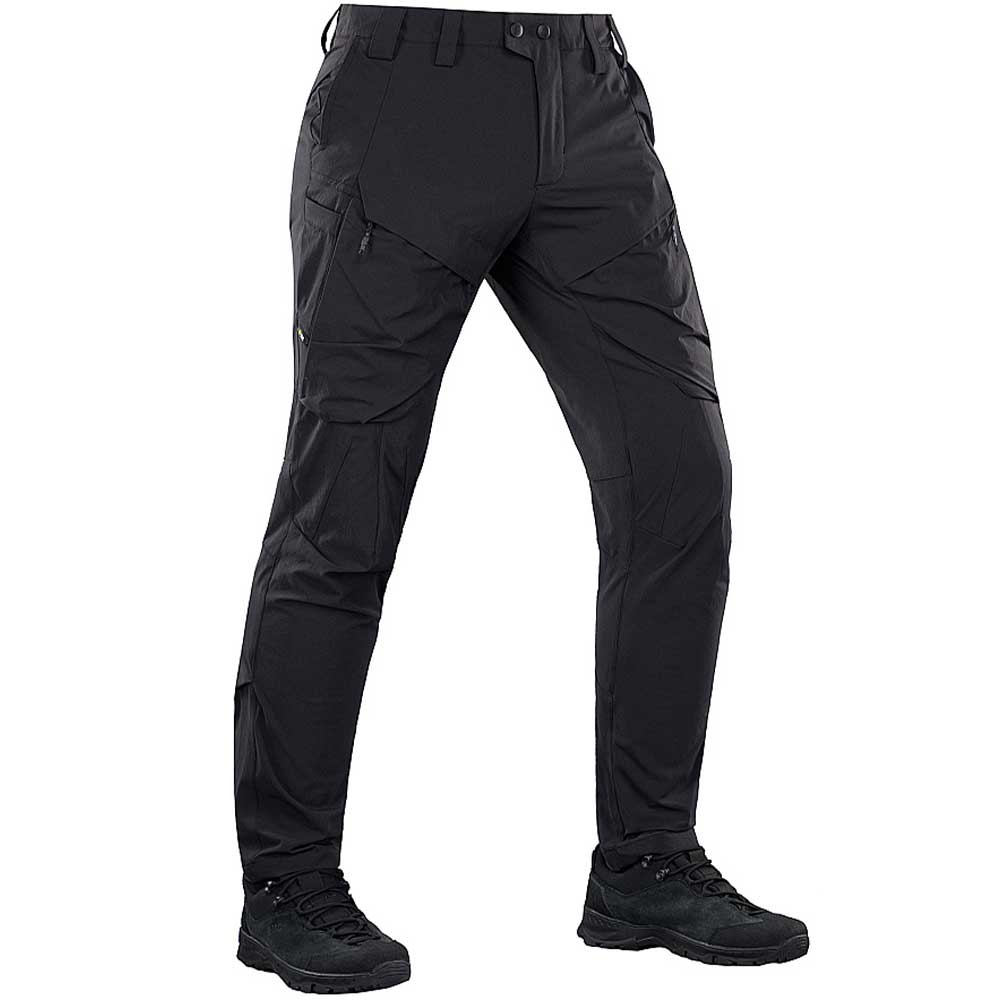 Pantaloni M-Tac Rubicon Flex - Black