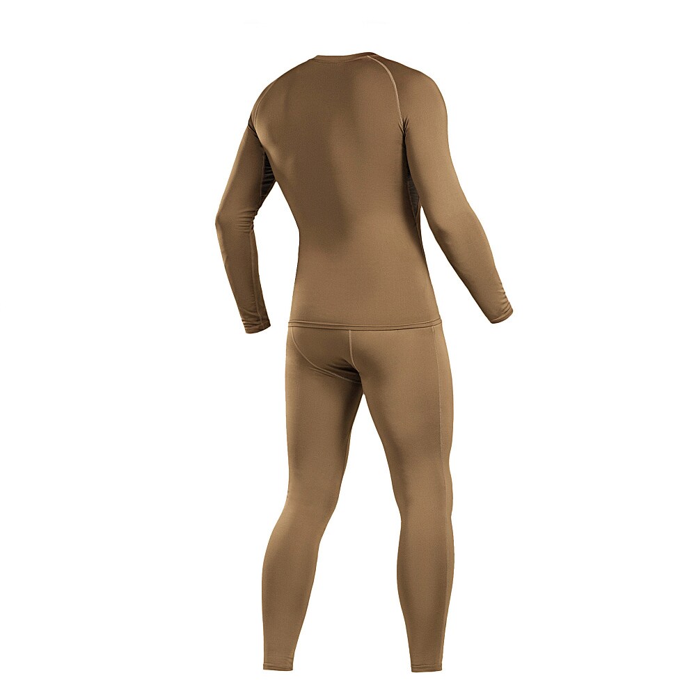 Intimo termico M-Tac Thermoline - Coyote Brown