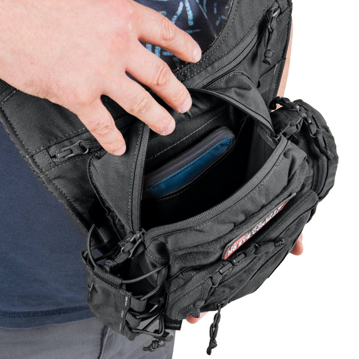 Borsa Helikon-Tex EDC Side Bag 11 l - Black