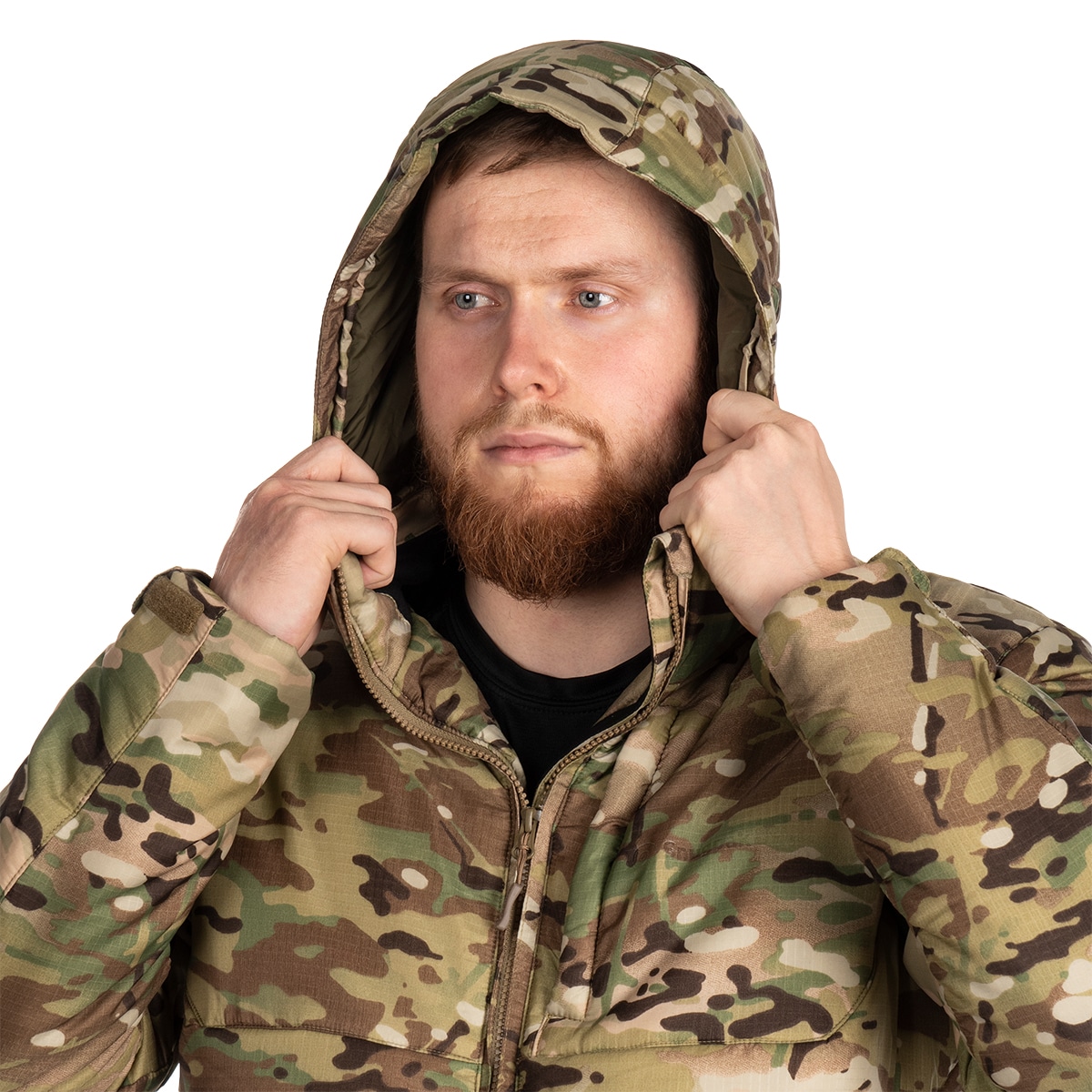 Giacca Snugpak Tomahawk - Multicam