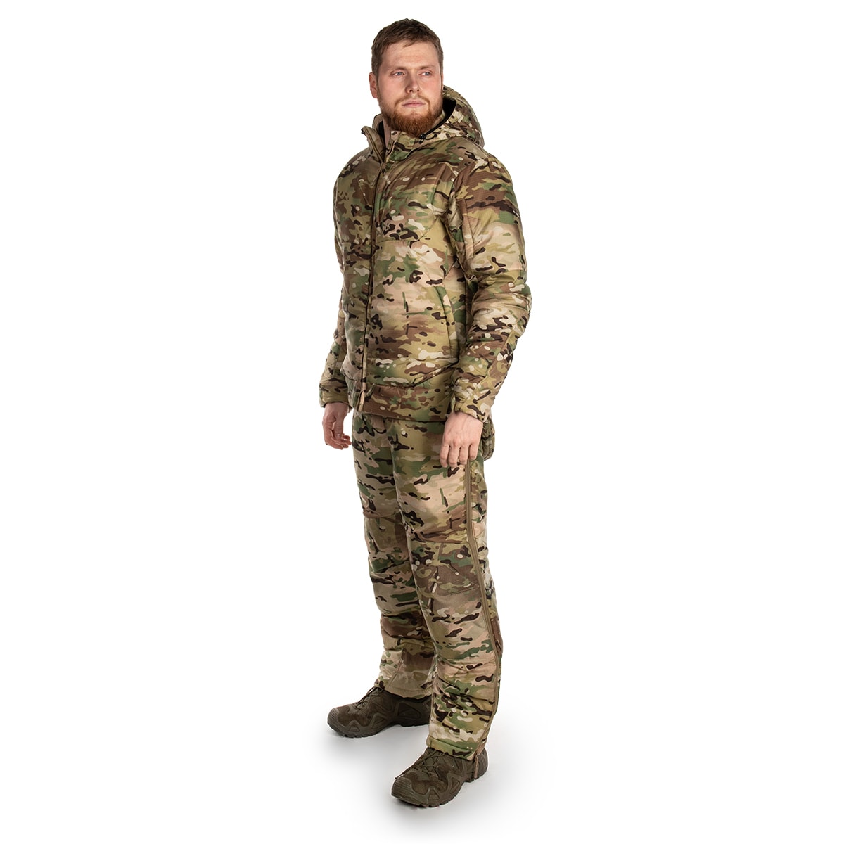 Giacca Snugpak Tomahawk - Multicam
