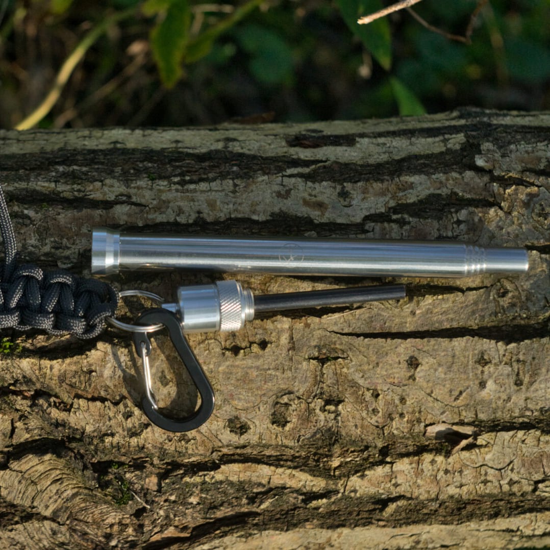 Acciarino Bushmen Trapper Set