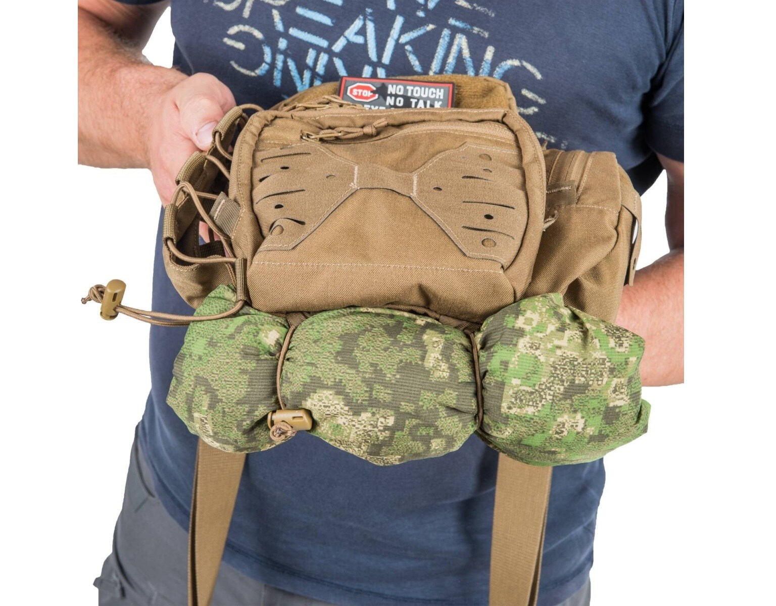 Borsa Helikon-Tex EDC Side Bag 11 l - Coyote
