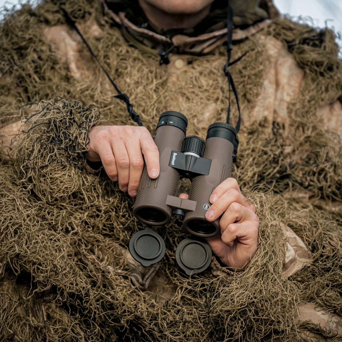 Binocolo Bushnell Forge 8x42 Terrain