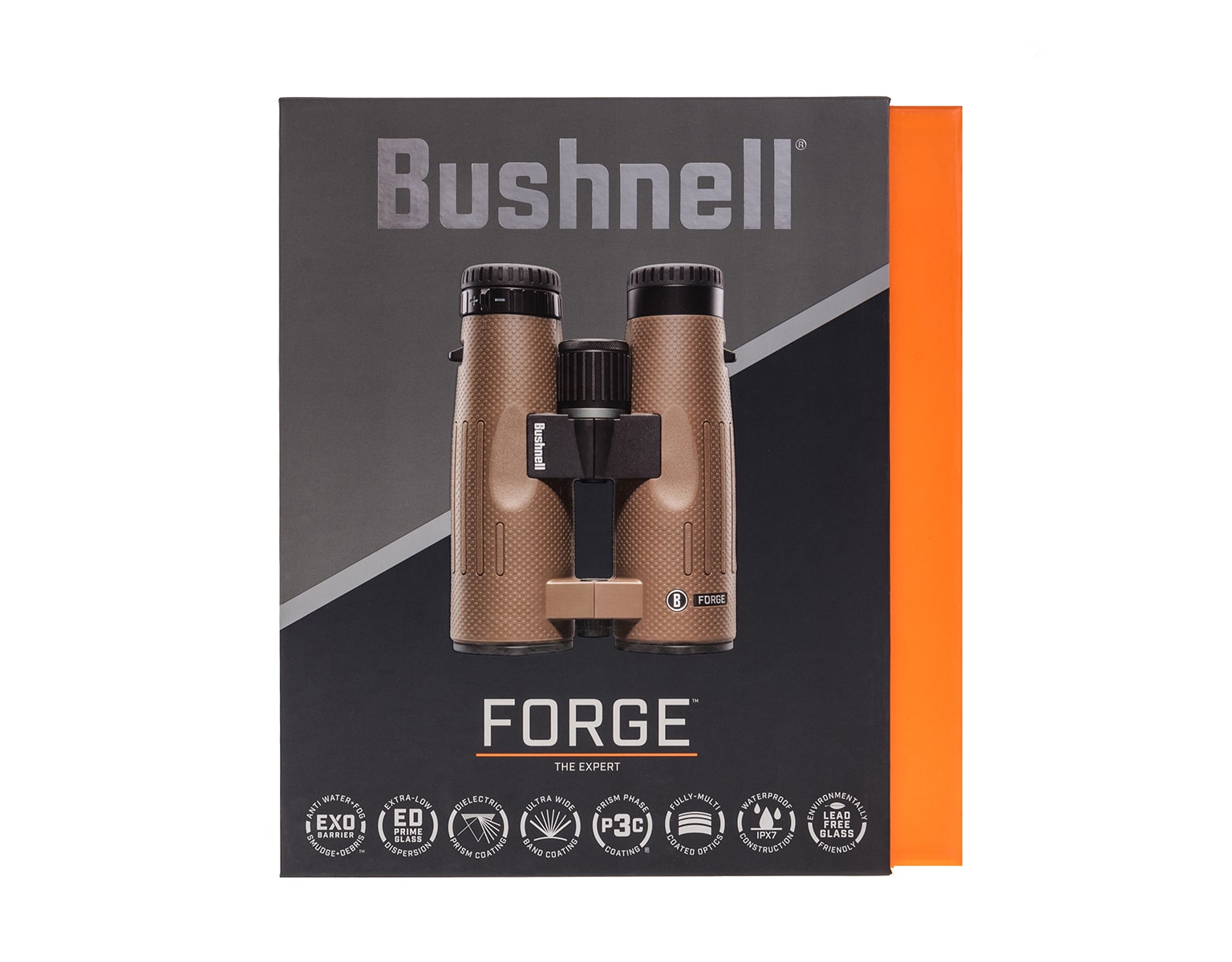 Binocolo Bushnell Forge 8x42 Terrain