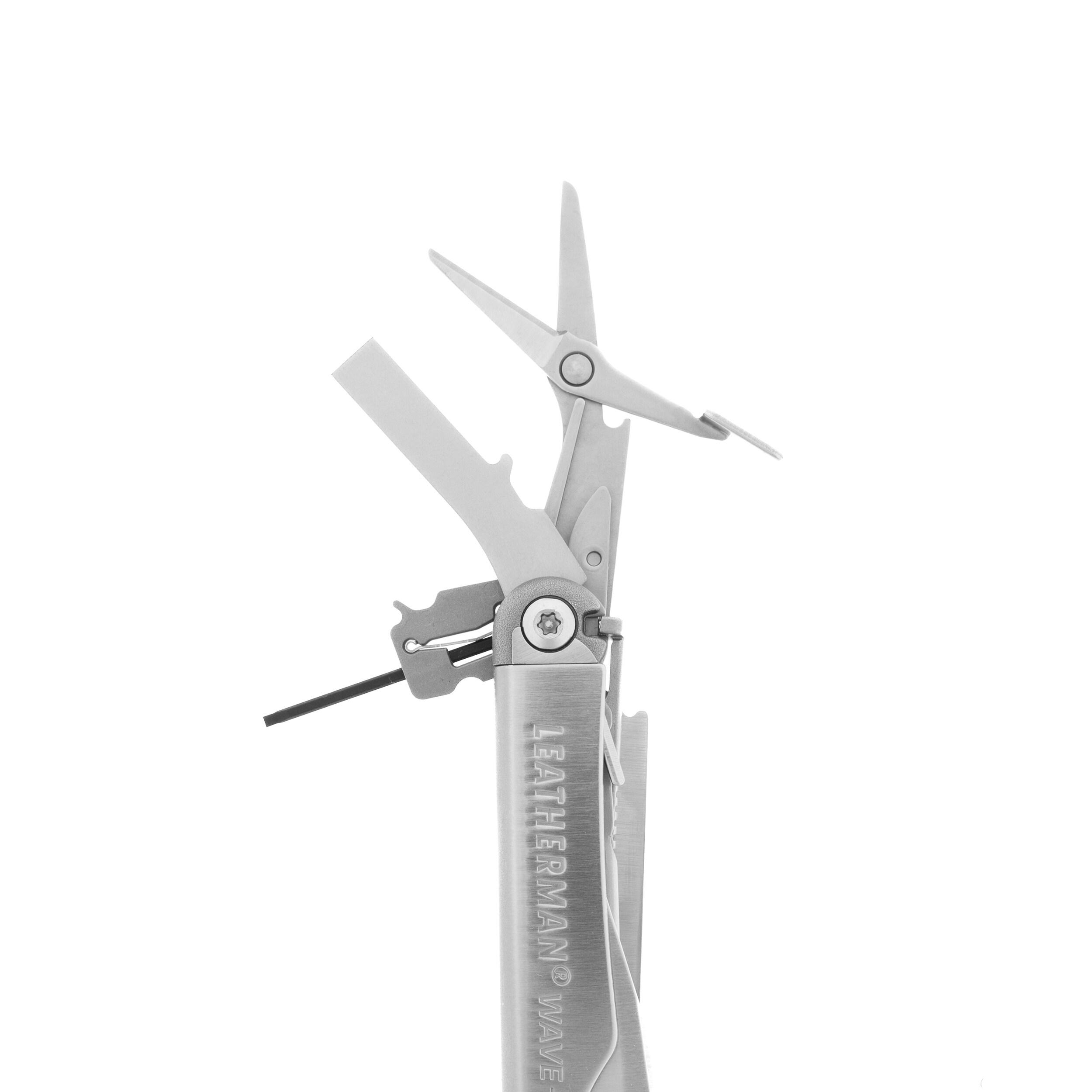 Multitool Leatherman Wave Plus Polish Army con fodero