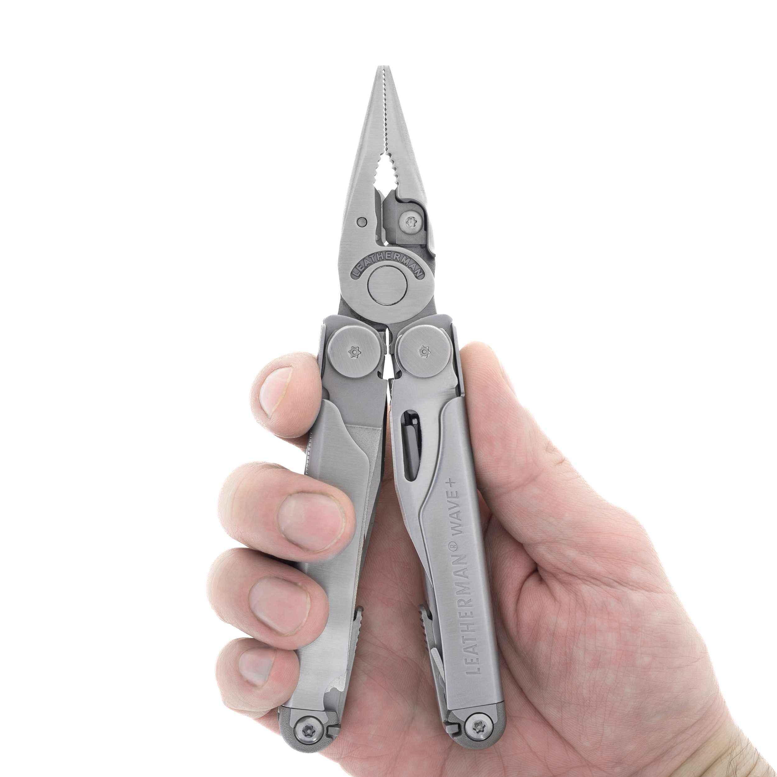 Multitool Leatherman Wave Plus Polish Army con fodero