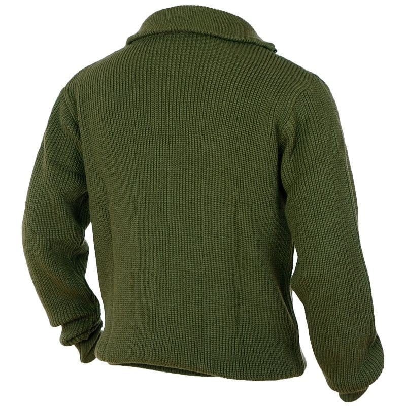 Maglione Mil-Tec Troyer - Olive