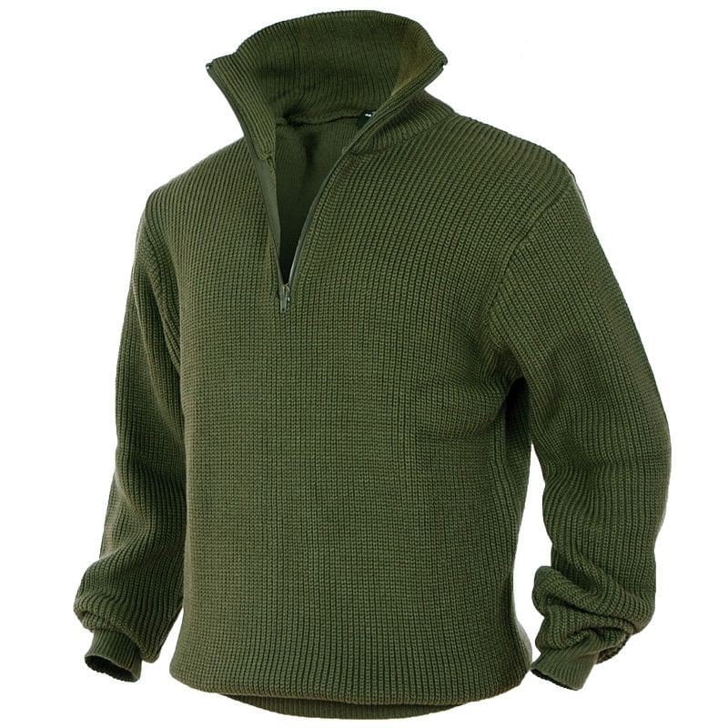 Maglione Mil-Tec Troyer - Olive