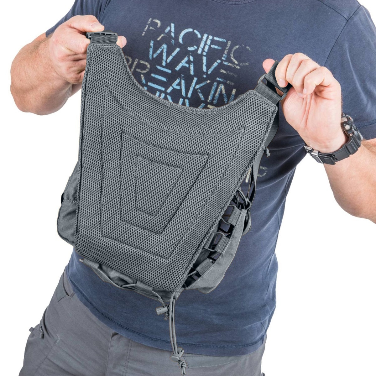Borsa Helikon-Tex EDC Side Bag 11 l - Shadow Grey