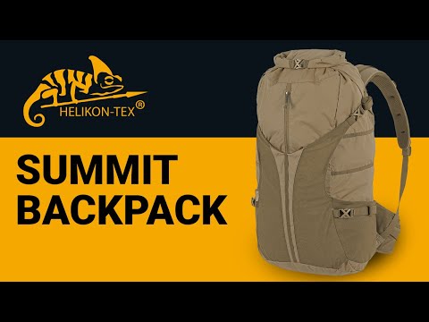 Zaino Helikon-Tex Summit 40 l - Black
