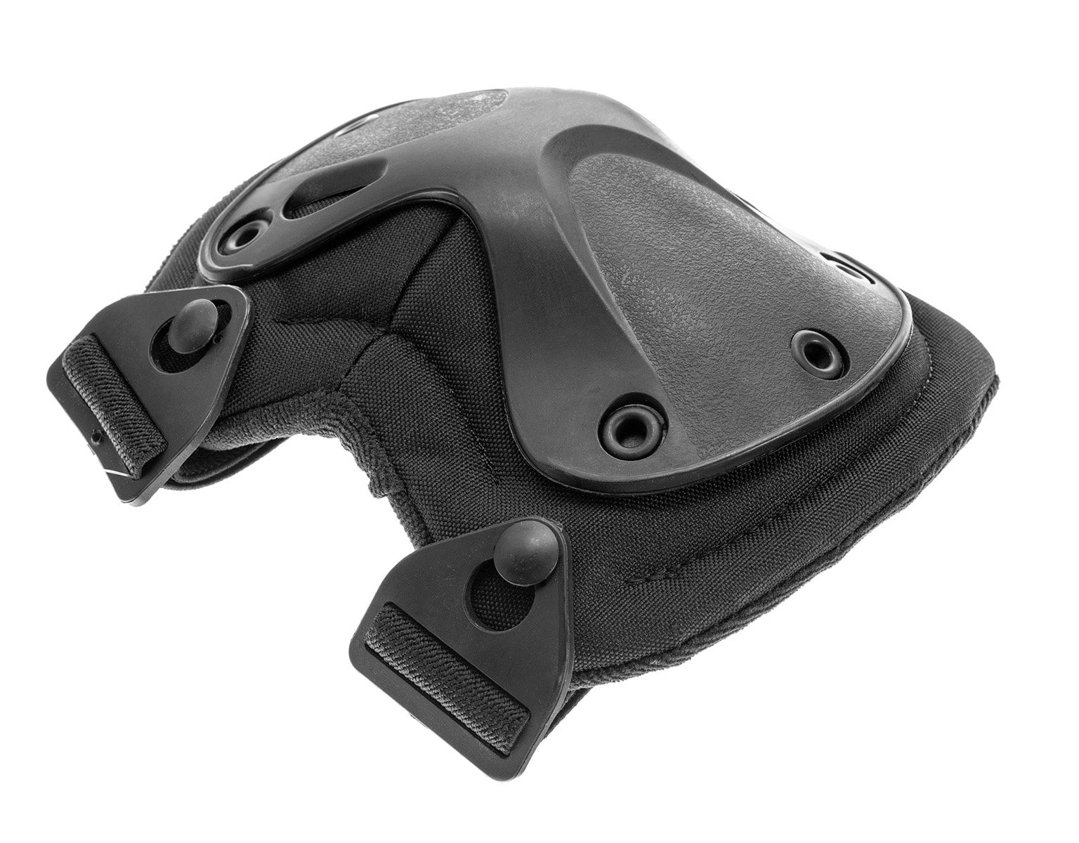 Ginocchiere GFC Tactical Future - Black