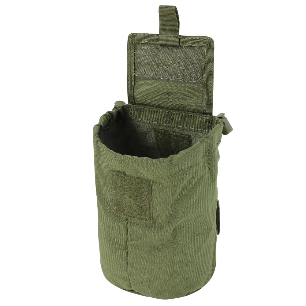 Tasca di scarico S.T. Condor Roll-Up Utility - Olive Drab