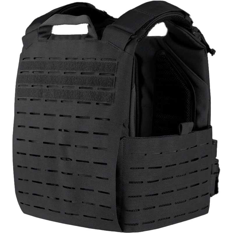 Gilet tattico S.T. Condor RS Vanquish - Black