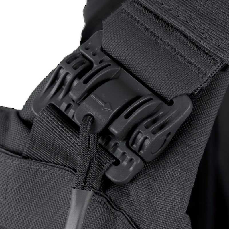 Gilet tattico S.T. Condor RS Vanquish - Black