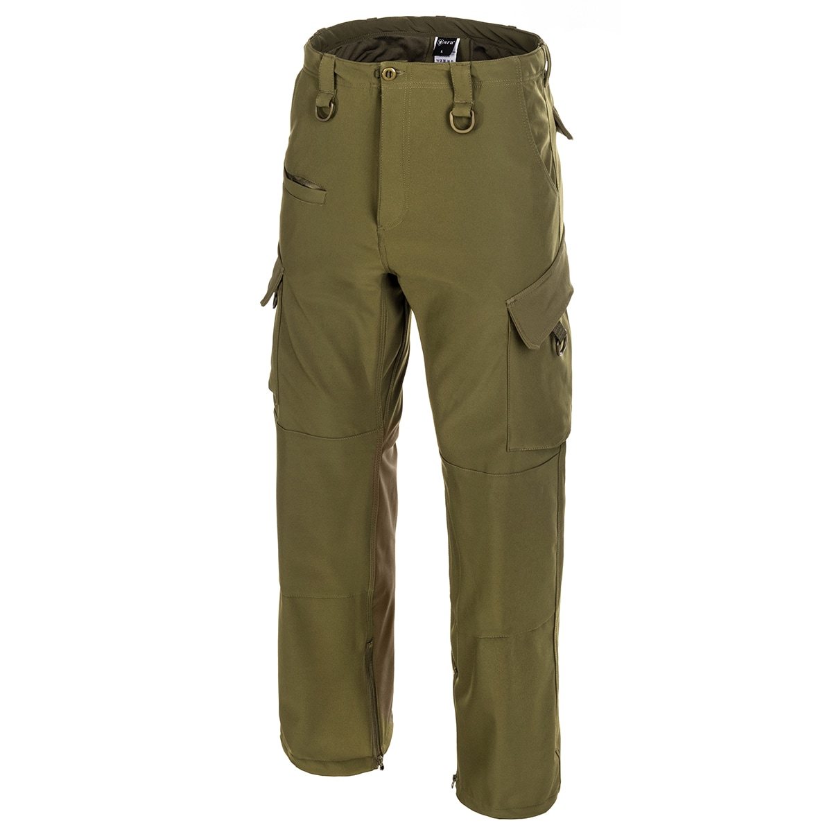 Pantaloni imbottiti MFH Fox Outdoor Allround - Olive - impermeabili