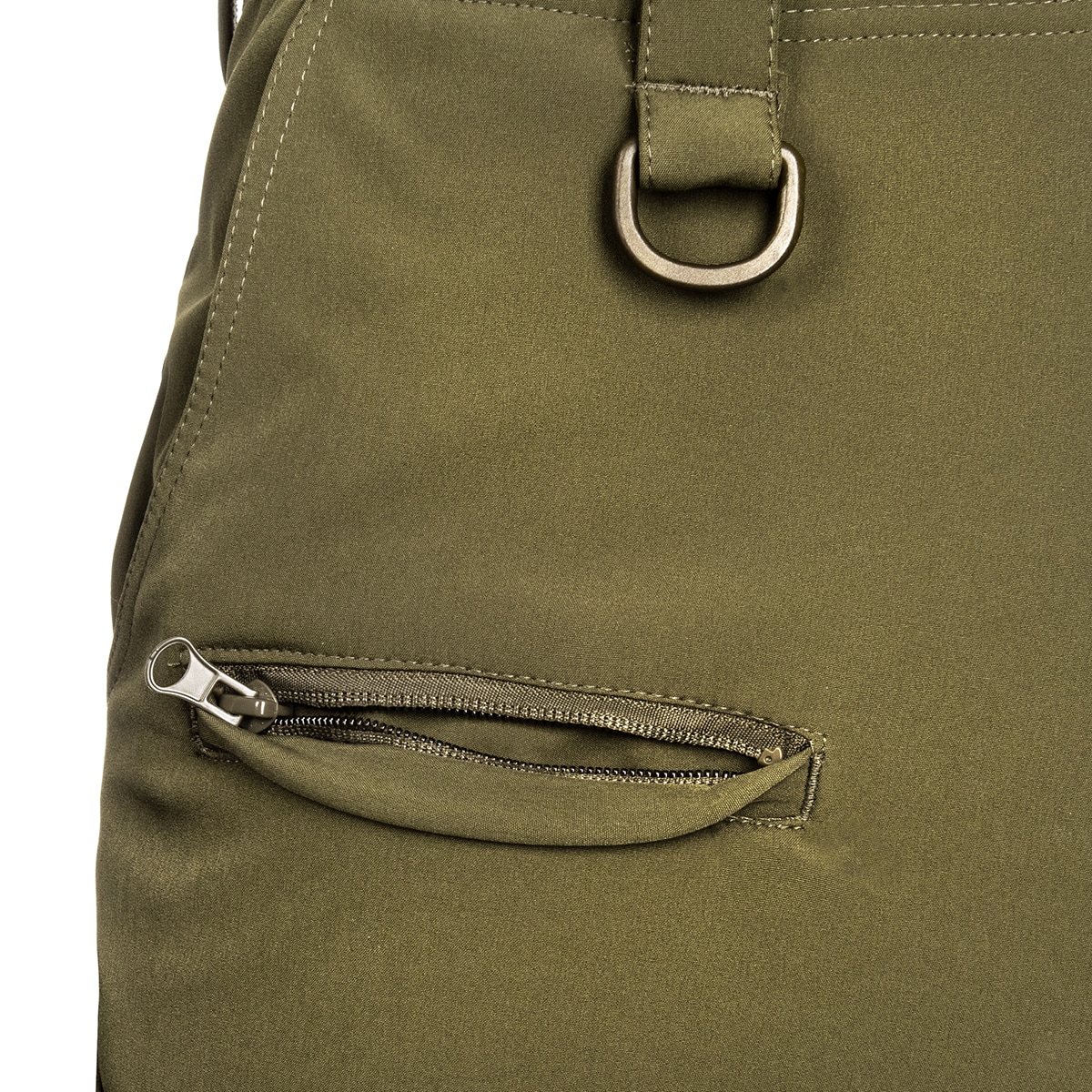 Pantaloni imbottiti MFH Fox Outdoor Allround - Olive - impermeabili