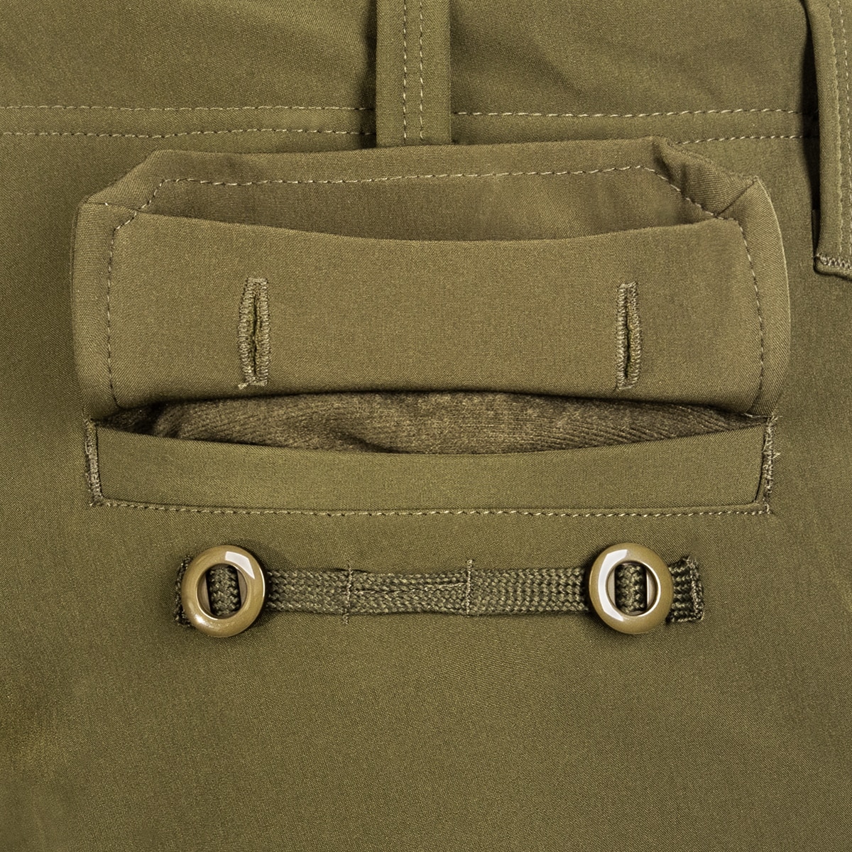 Pantaloni imbottiti MFH Fox Outdoor Allround - Olive - impermeabili