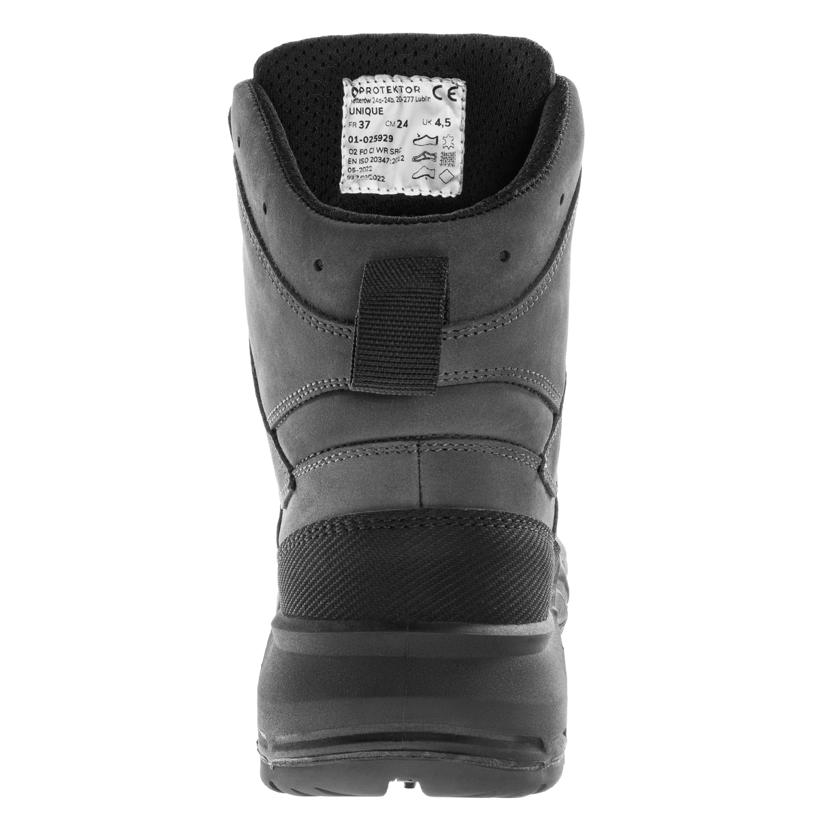 Scarponi Protektor Grom Unique - Gray
