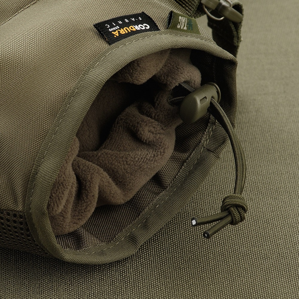 Scaldamani M-Tac Elite - Ranger green