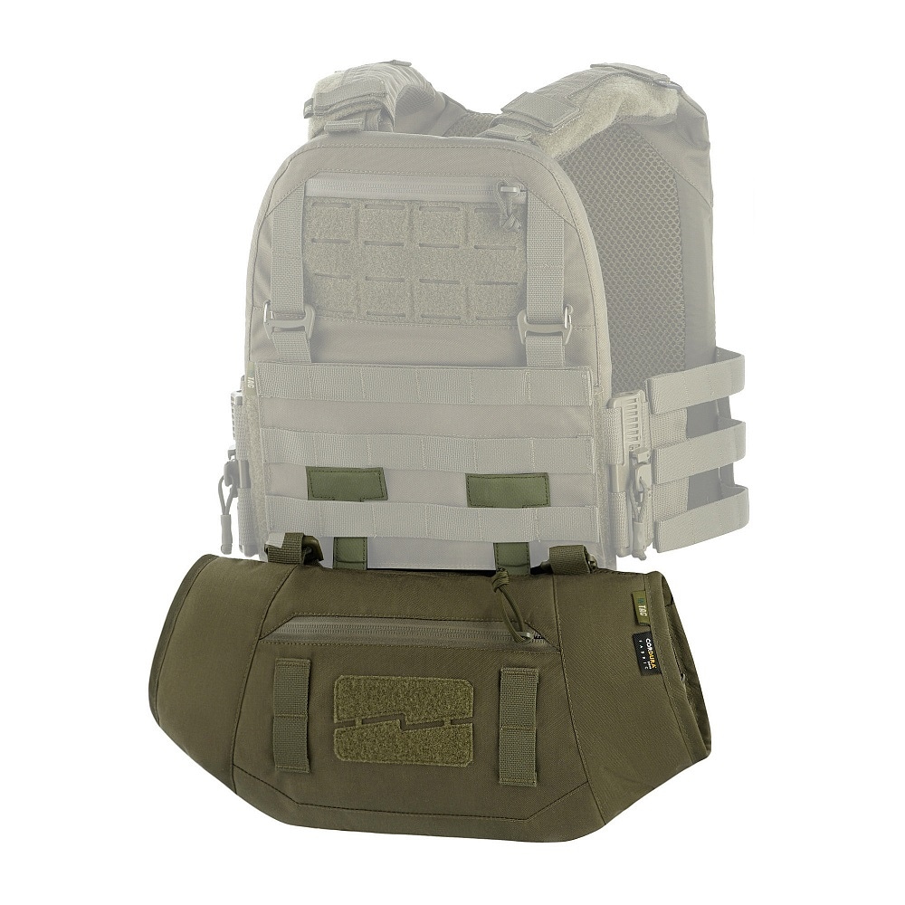 Scaldamani M-Tac Elite - Ranger green