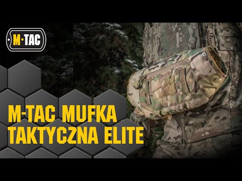 Scaldamani M-Tac Elite - Ranger green
