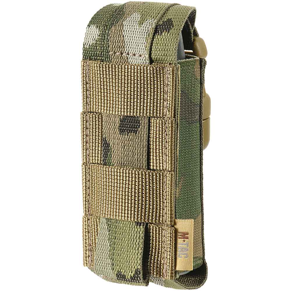 Fondina per spray al peperoncino M-Tac - Multicam