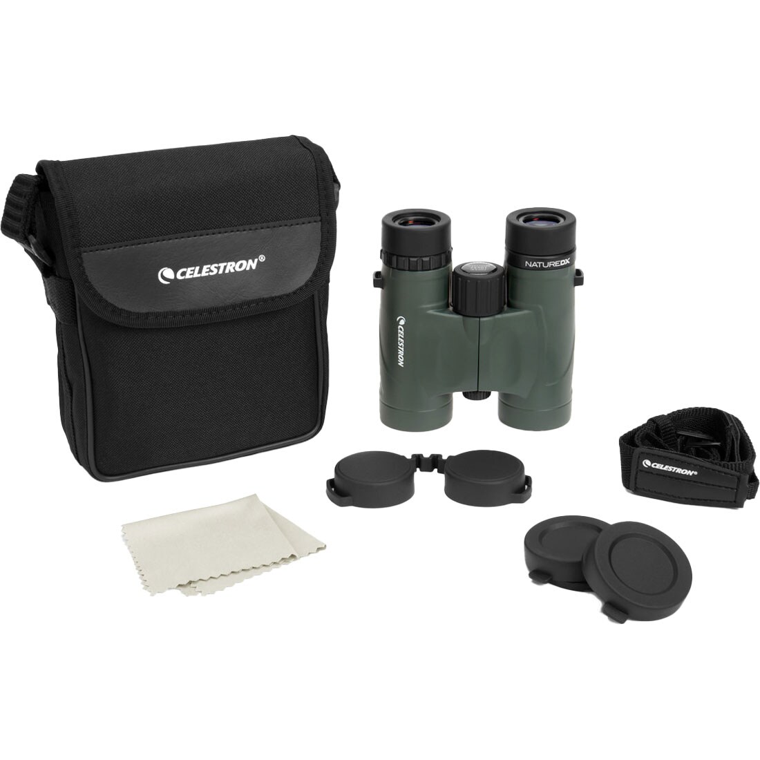 Binocolo Celestron Nature DX 8x32