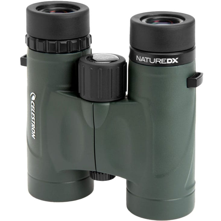 Binocolo Celestron Nature DX 8x32