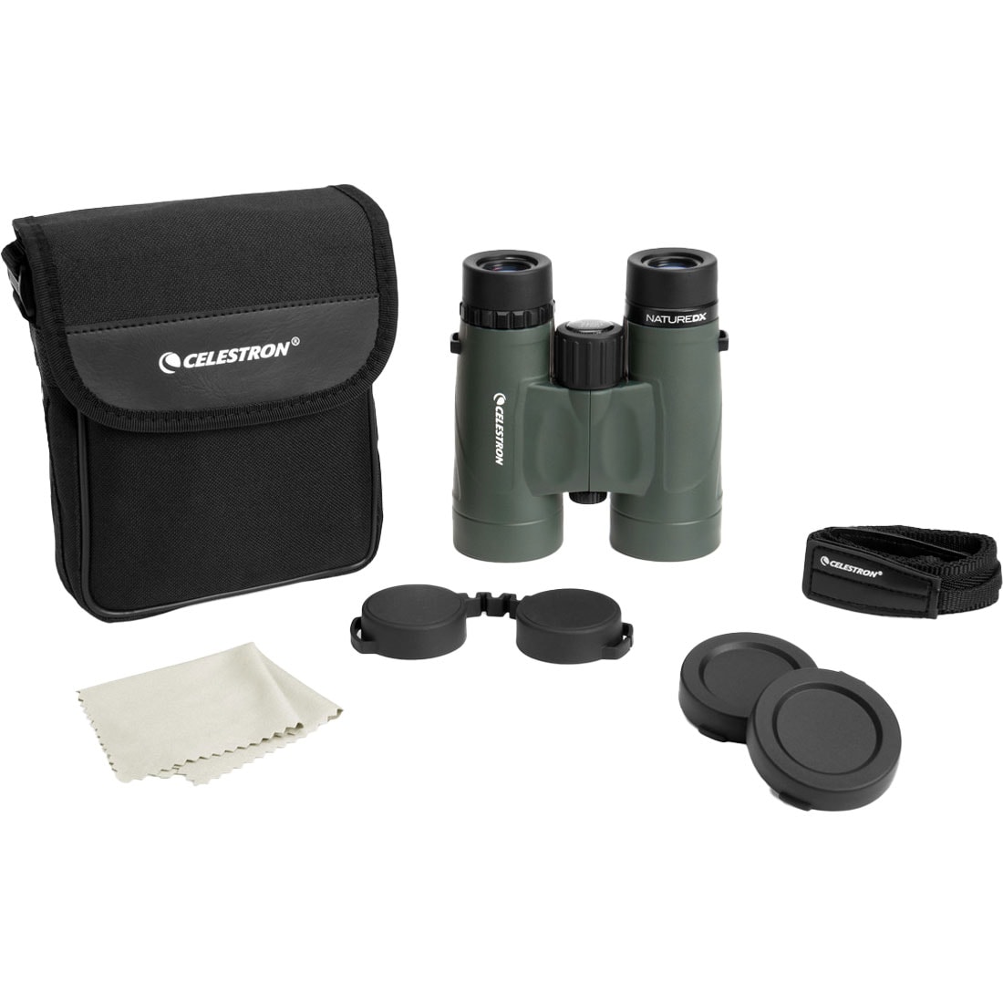 Binocolo Celestron Nature DX 10x42