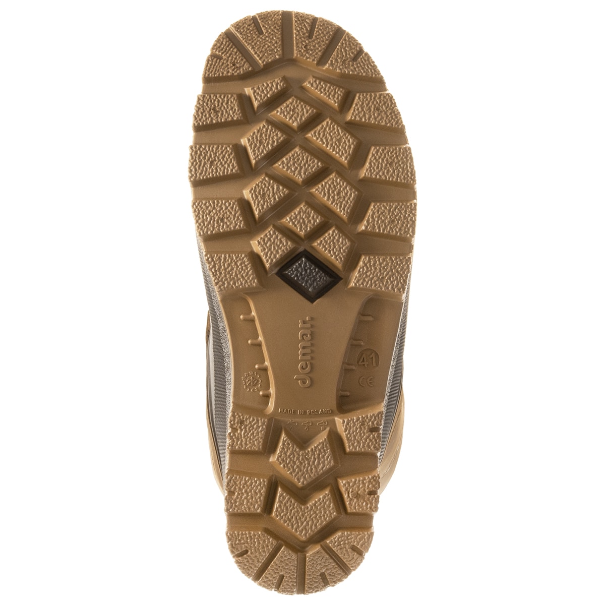Scarponi Demar Caribou PRO - Olive Brown