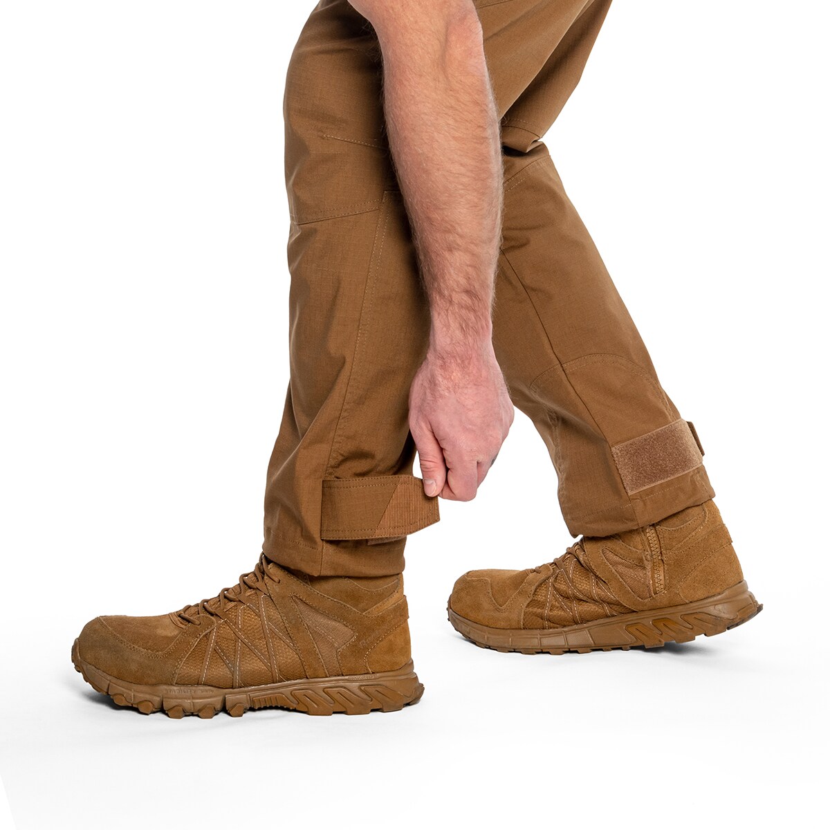 Pantaloni M-Tac Aggressor Gen.II Flex - Coyote Brown