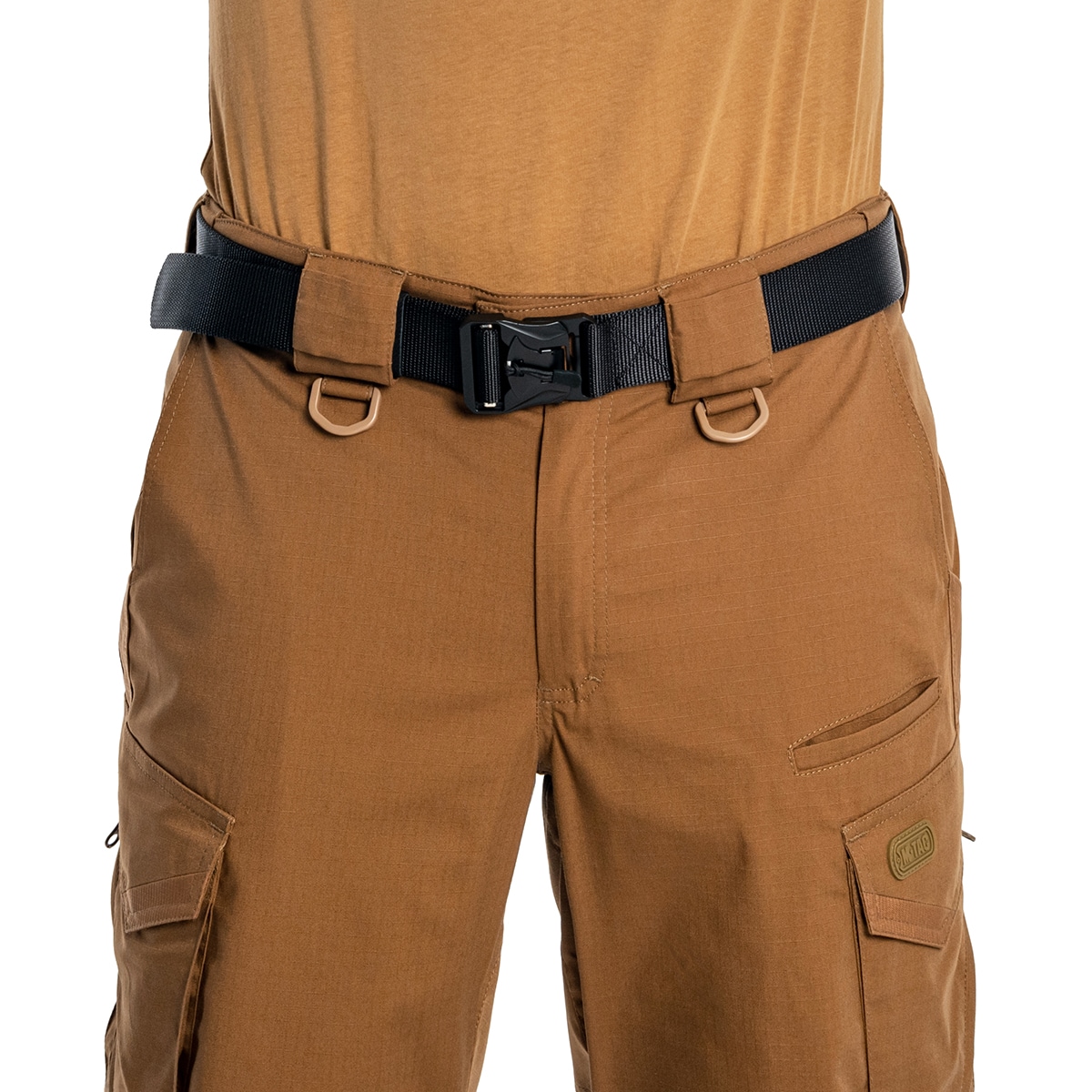 Pantaloni M-Tac Aggressor Gen.II Flex - Coyote Brown