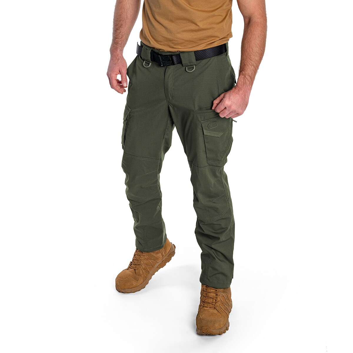 Pantaloni M-Tac Aggressor Gen.II Flex - Dark Olive