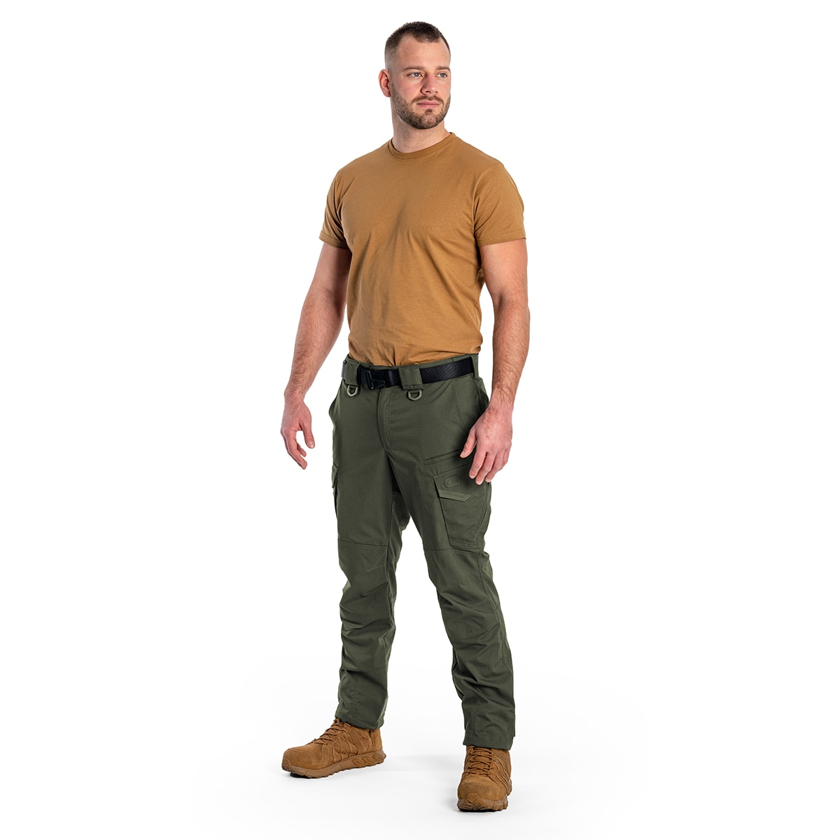 Pantaloni M-Tac Aggressor Gen.II Flex - Dark Olive